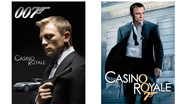 James Bond Party – Casino Royale Decorations | 007