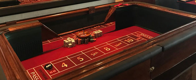 best casino with craps tables near me